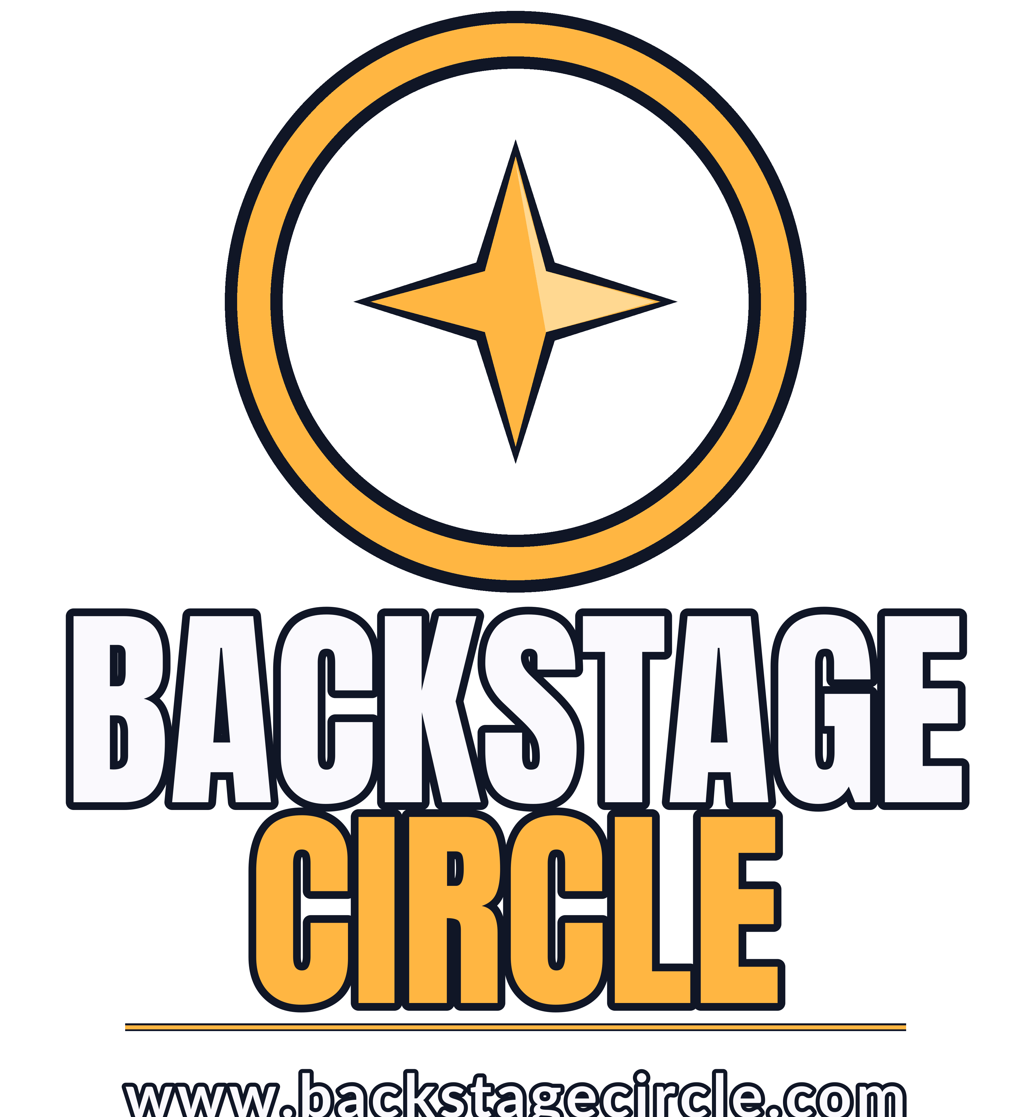 Backstage Circle Sweatshirt